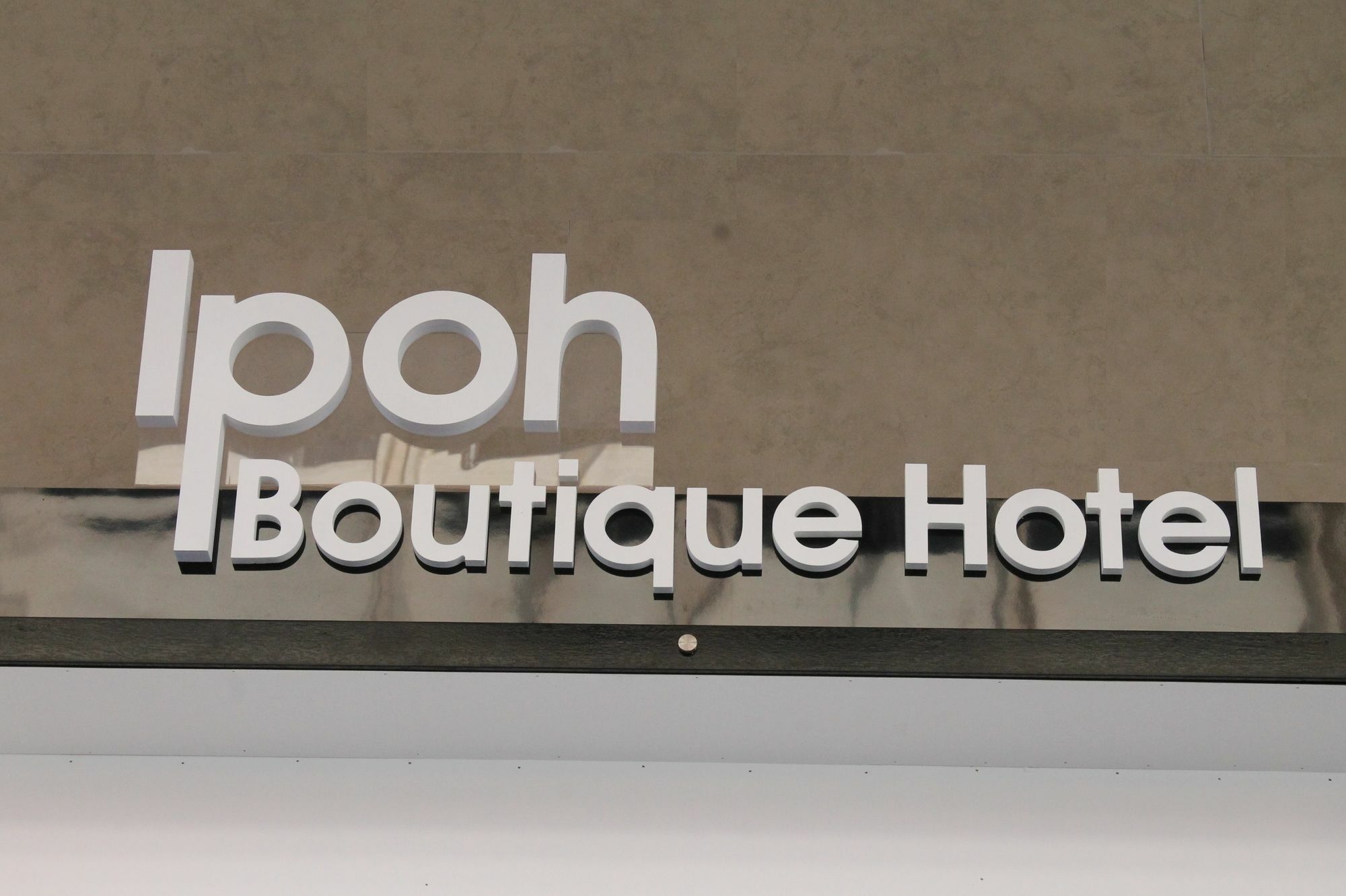 Ipoh Boutique Hotel Kültér fotó